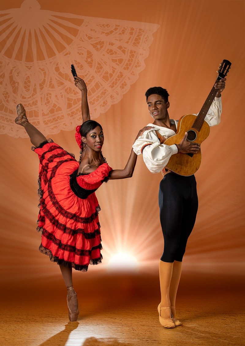 Joburg Ballet Presents Don Quixote